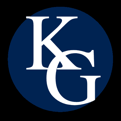 KG INSURANCE SERVICES LOGO