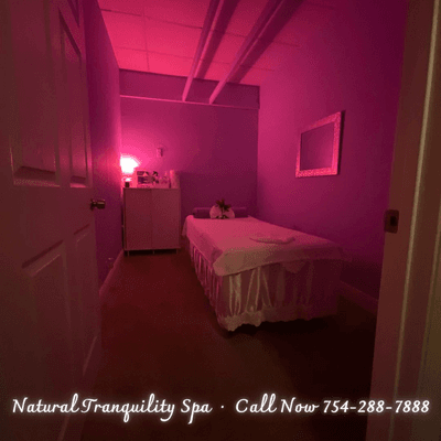 Welcome to Natural Tranquility Spa