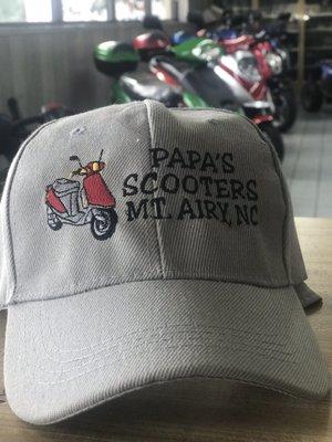 Papa's Scooters