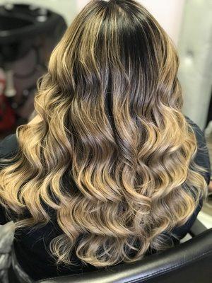 Balayage