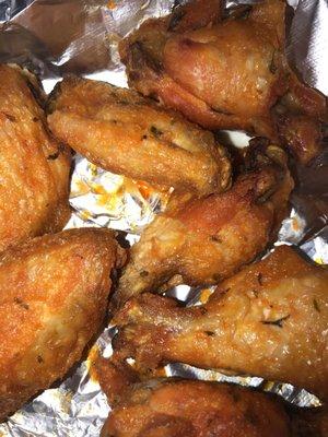 My Mild wings