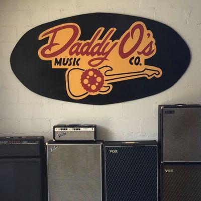 Daddy O's Music Co