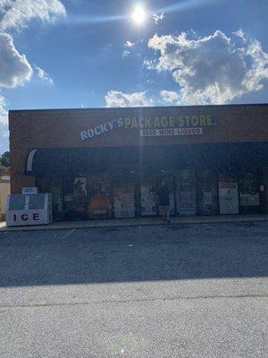 Rocky's Liquor Store