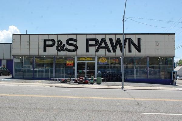 P & S Pawn