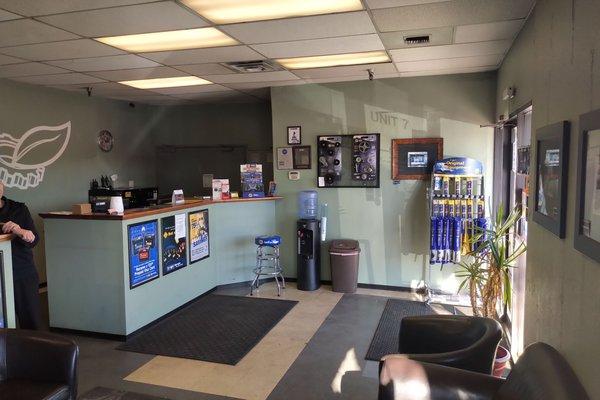 Come on in and see how we can with repairs, tires, or lube and oil changes!