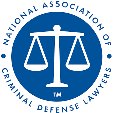 Member of the National Association of Criminal Defense Lawyers