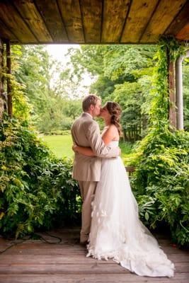 Erik + Nicole. Mount Gulian, New York