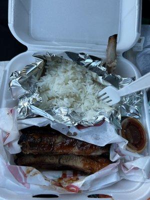 Asian-American Bar-B-Q