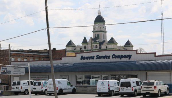 Bowers Service Company