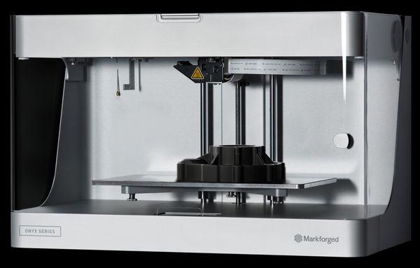 Markforged Onyx One 3D Printer.  $3,499