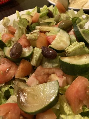 Greek Salad