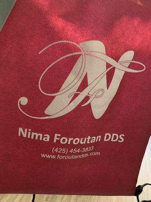 Nima Foroutan, DDS