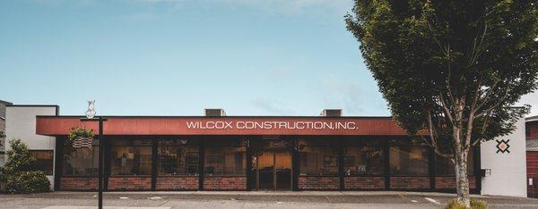 Wilcox Construction