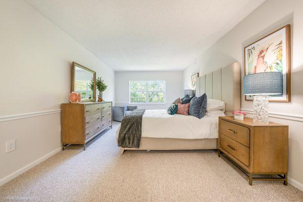 Independence Hall | Wilton Manors, FL | Apartment bedroom