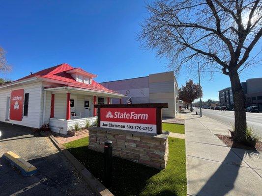 Longmont Office on Main Street