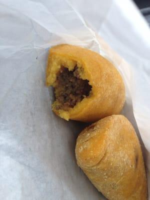 Beef empanadas