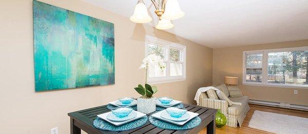 Key Changes Home Staging