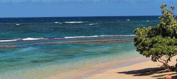 Stable Road Beach