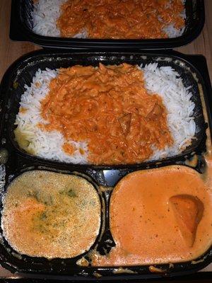 Chicken Tikka Masala