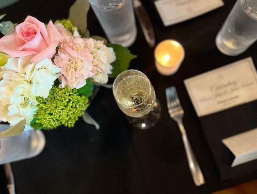 Rehearsal Dinners on Kiawah and Seabrook Island.