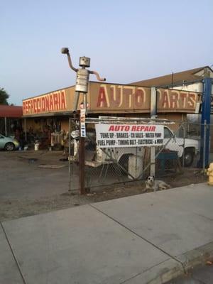 D & D Auto Supplies