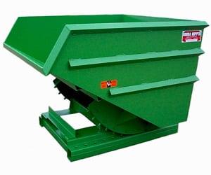 Ultimate Self Dumping Hoppers by Roura Material Handling