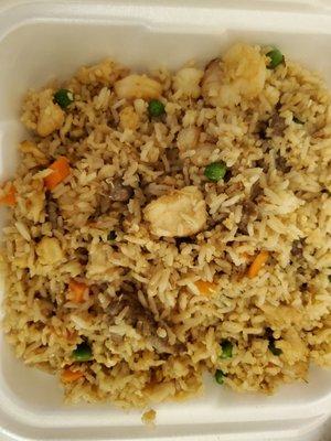 Combo Fried Rice