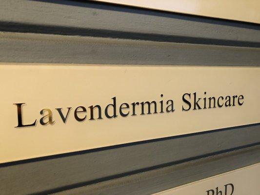 Visit the "Contact Us" Page at Lavendermia.com to schedule your facial appointment.