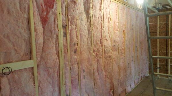 Fiberglass Insulation