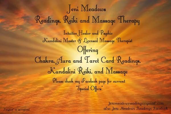 Holistic Meadows Healing Arts