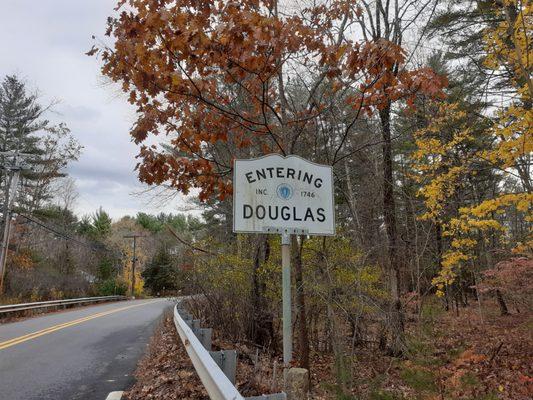 Douglas Town of