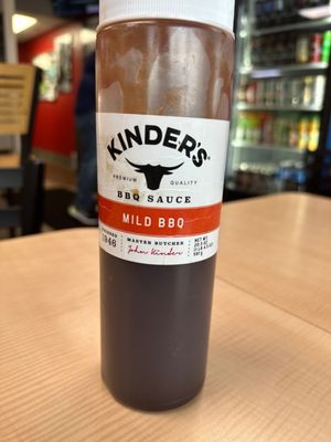 BBQ sauce