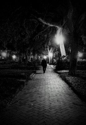 Savannah Ghostwalker Tour