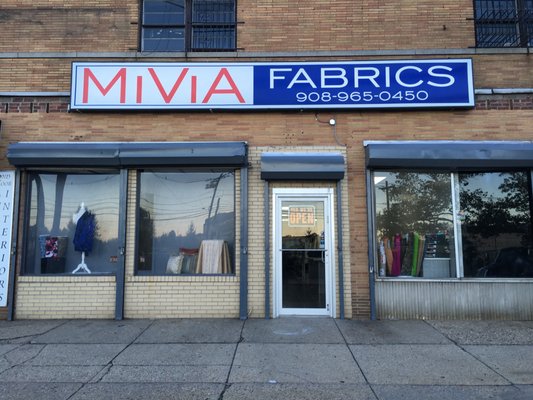 Mivia Fabrics