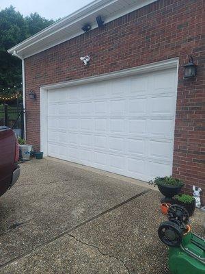 Harmon's Garage Door