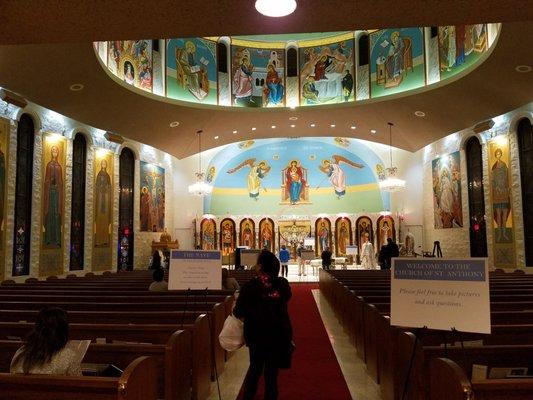 St Anthony Greek Orthodox Church