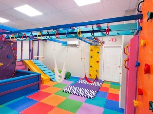 Sensory Gym