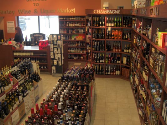 Hurley Wine & Liquor Market