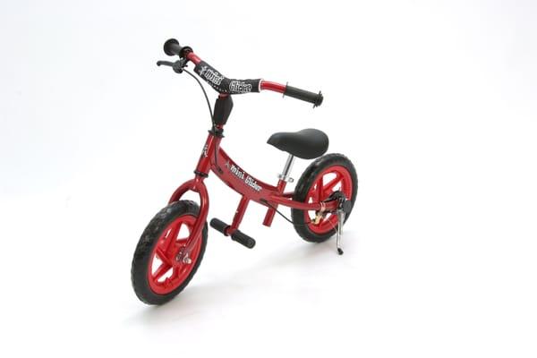 Mini Go Glider (18mo - 4)  Available in Red, Blue or Pink