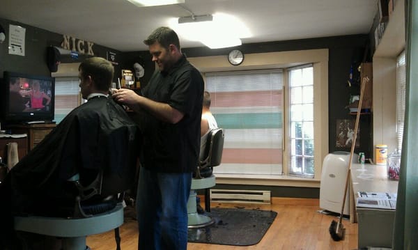 Nick's Barber Shop