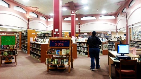 Satellite Beach Public Library