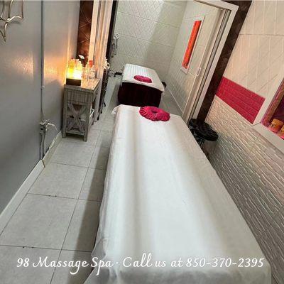 Welcome to 98 Massage Spa