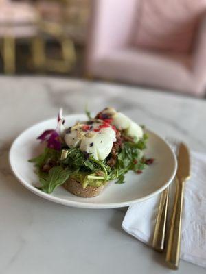 Avocado toast