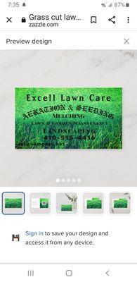 Excell Lawn Care & Landscaping