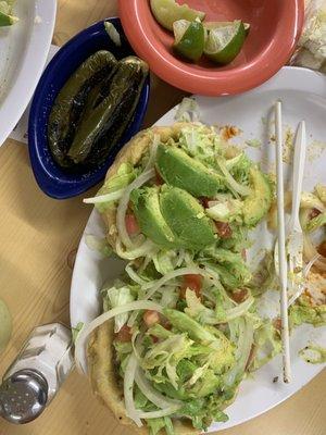 Antojitos de Mexico