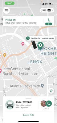 Buckhead Uptown Connection