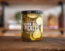 2018 Good Food Award Finalist - Vashon Island Pickles