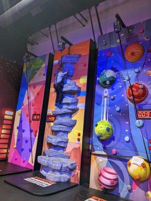 Climbing Wall