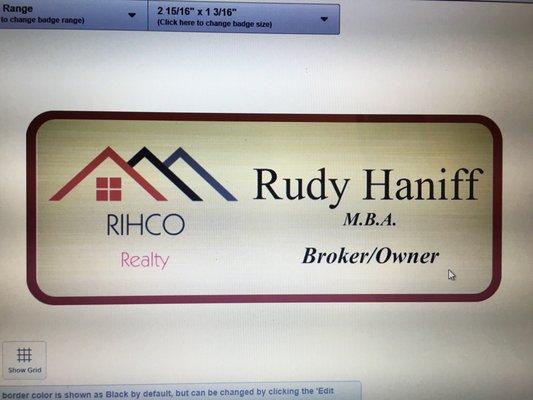 RIHCO Realty