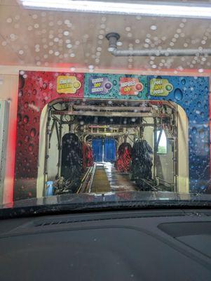 Mr T’s Auto Wash